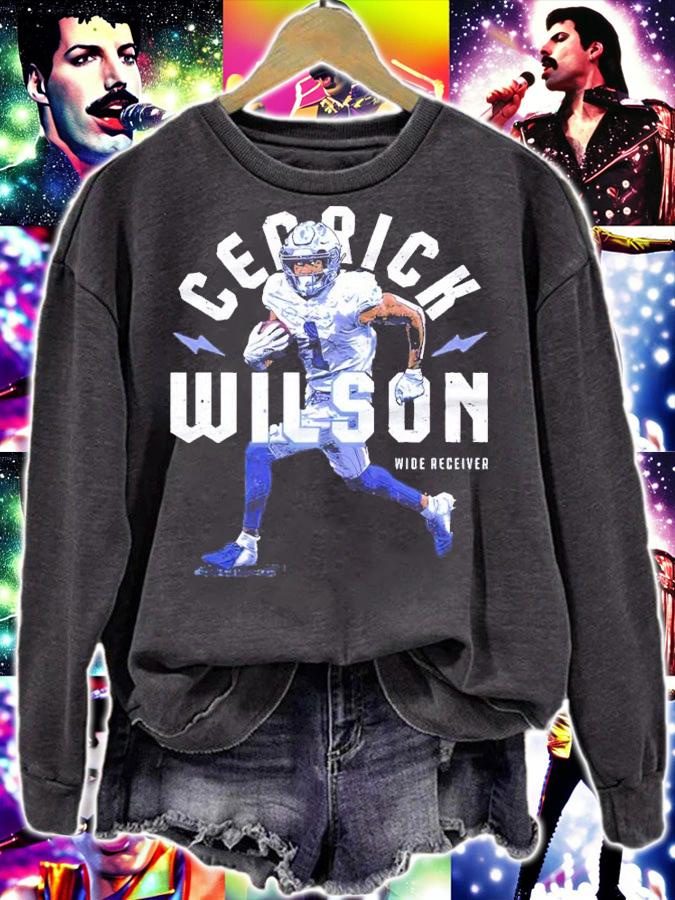 Cedrick Wilson Dallas Arc Football Shirt t-shirt