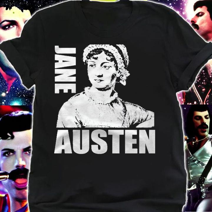 Jane Austen Relaxed Fit Shirt t-shirt shirt