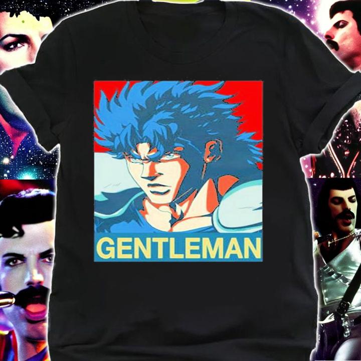Jonathan Joestar The Gentleman Artwork T-Shirt t-shirt