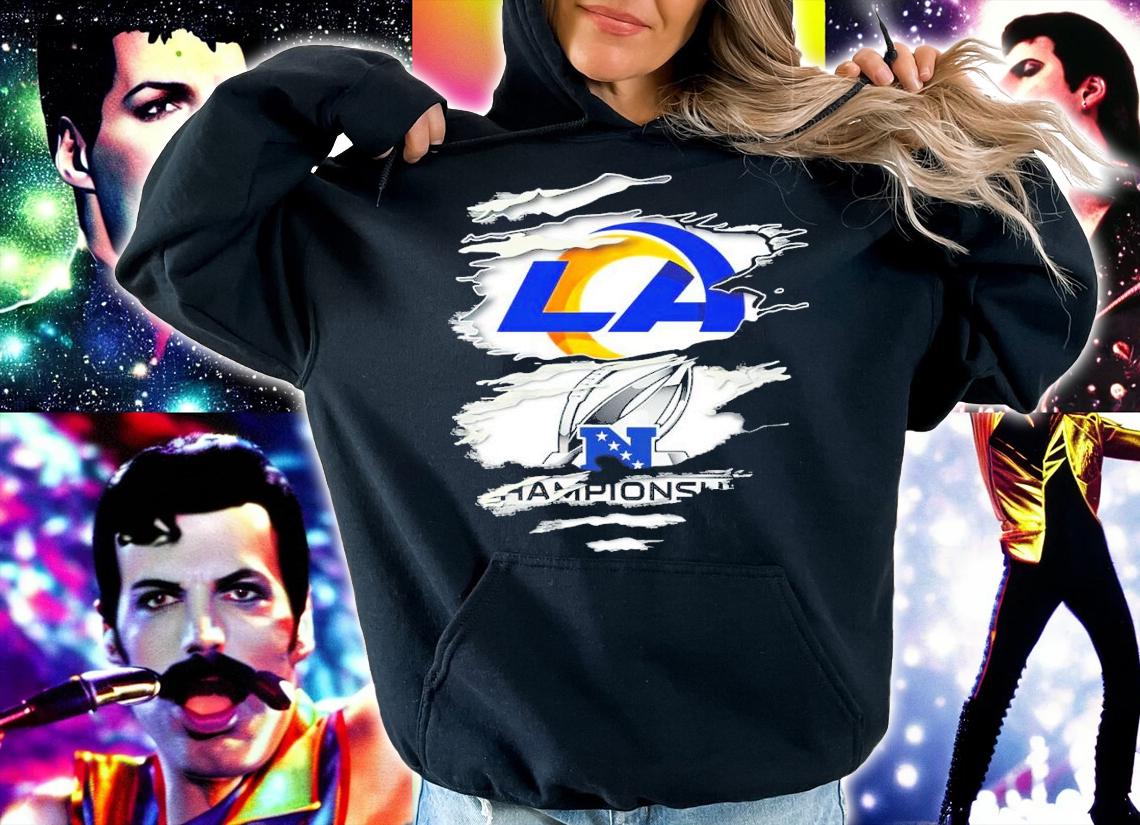 Los Angeles Rams Championship Shirt t-shirt