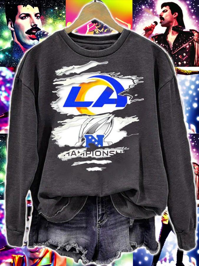 Los Angeles Rams Championship Shirt t-shirt