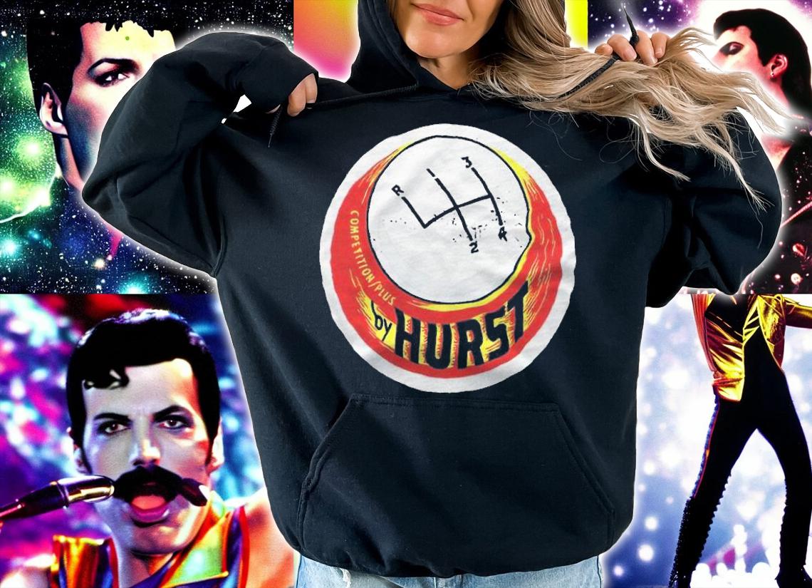 Retro Hurst Competition Plus Shifter T-shirt t-shirt