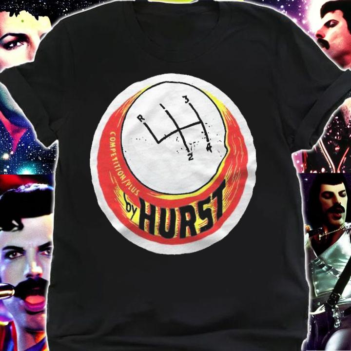 Retro Hurst Competition Plus Shifter T-shirt t-shirt