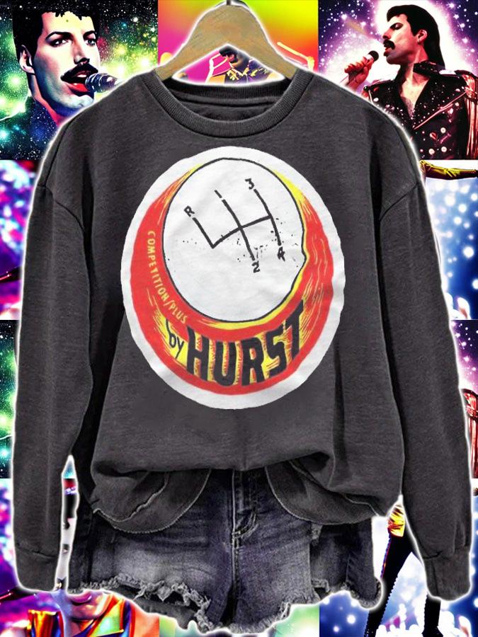 Retro Hurst Competition Plus Shifter T-shirt t-shirt