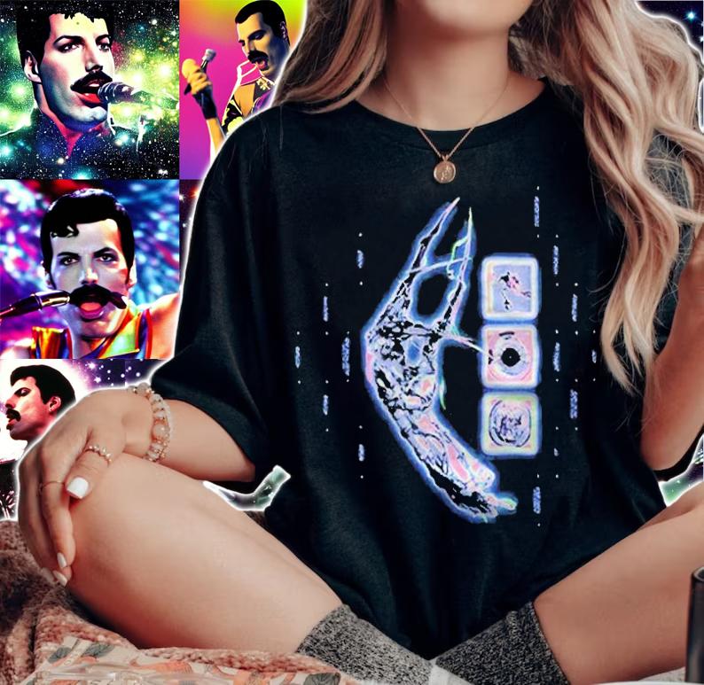 Dawn of Chromatica Lady Gaga T-shirt t-shirt
