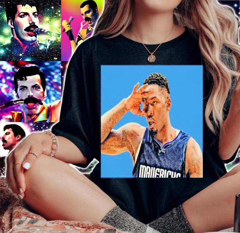 Dorian Finney-Smith DraftKings NBA Basketball Shirt t-shirt woman shirt