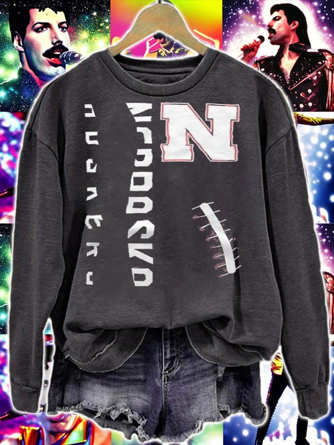 Nebraska Huskers Play Football shirt t-shirt sweatshirt