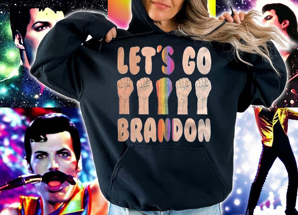 Official let's Go Brandon Conservative Anti Liberal, LGBT T-Shirt t-shirt hoodie