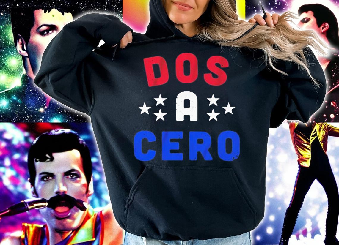 Dos A Cero Shirt t-shirt hoodie