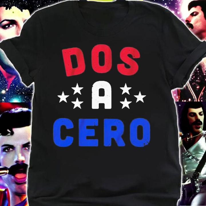 Dos A Cero Shirt t-shirt shirt