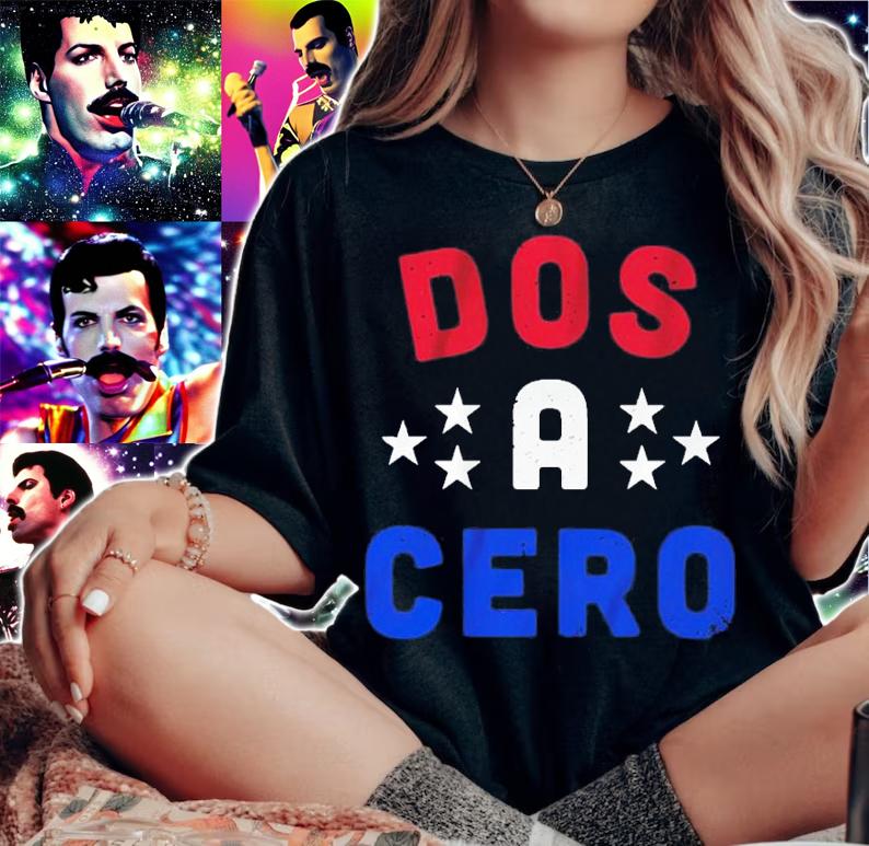 Dos A Cero Shirt t-shirt woman shirt