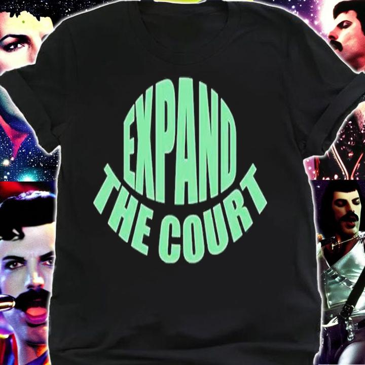 Expand The Court T-Shirt t-shirt shirt