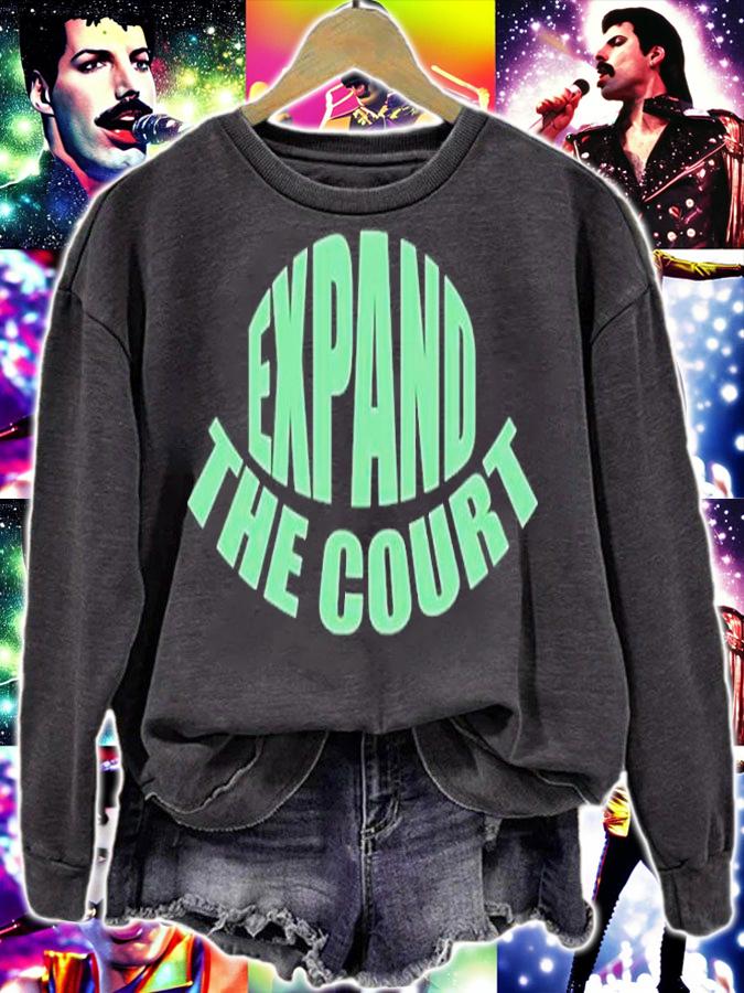 Expand The Court T-Shirt t-shirt sweatshirt