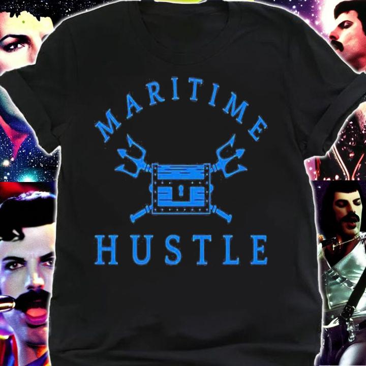 Frankie MacDonald Maritime Hustle T-Shirt t-shirt shirt