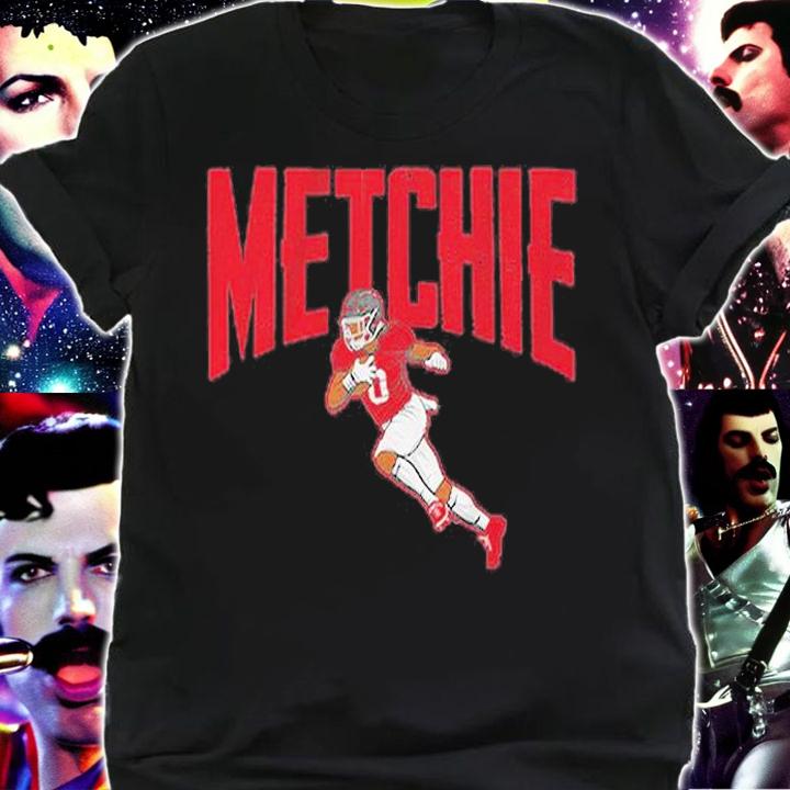 John Metchie Houston T-Shirt t-shirt shirt