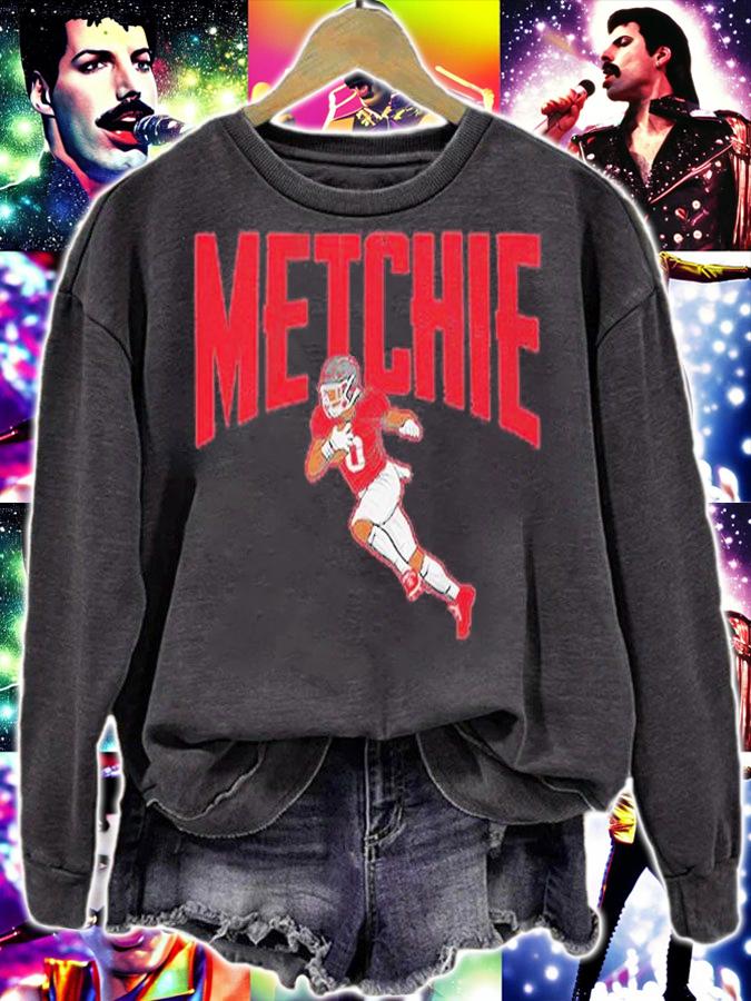 John Metchie Houston T-Shirt t-shirt sweatshirt