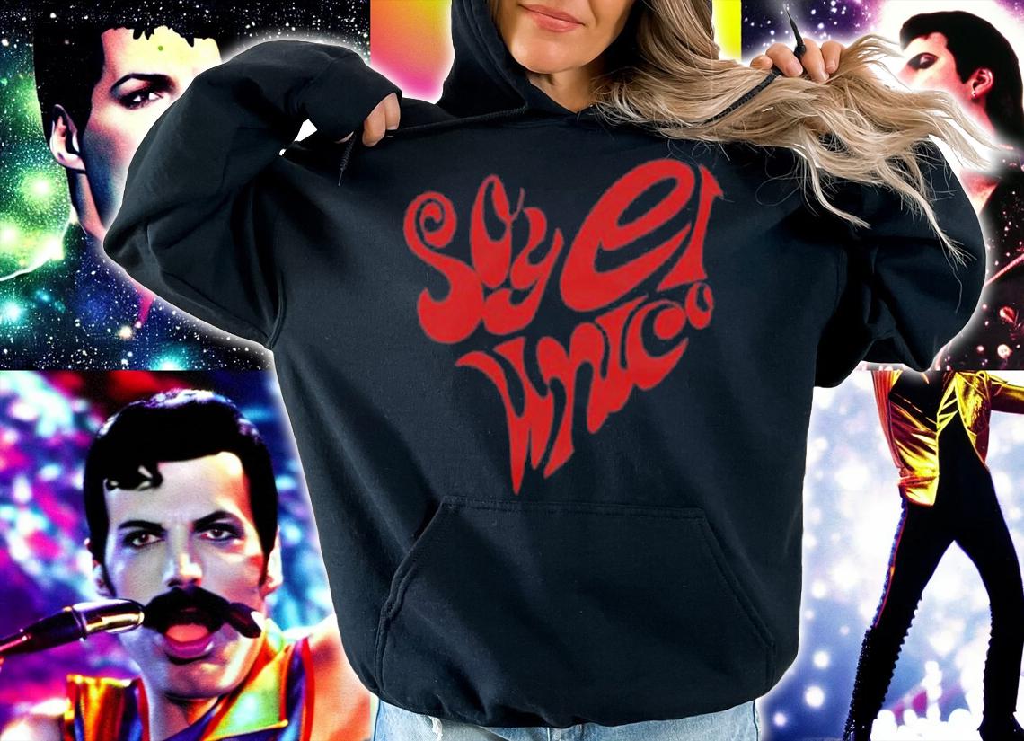 Lumbre Music Soy El Unico T-Shirt t-shirt hoodie
