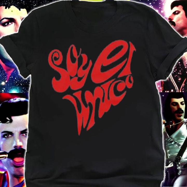Lumbre Music Soy El Unico T-Shirt t-shirt shirt
