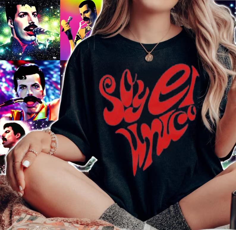 Lumbre Music Soy El Unico T-Shirt t-shirt woman shirt