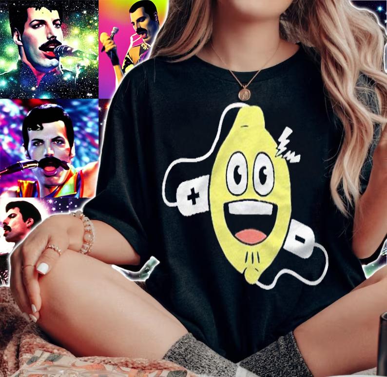 McCitron Citron T-shirt t-shirt woman shirt