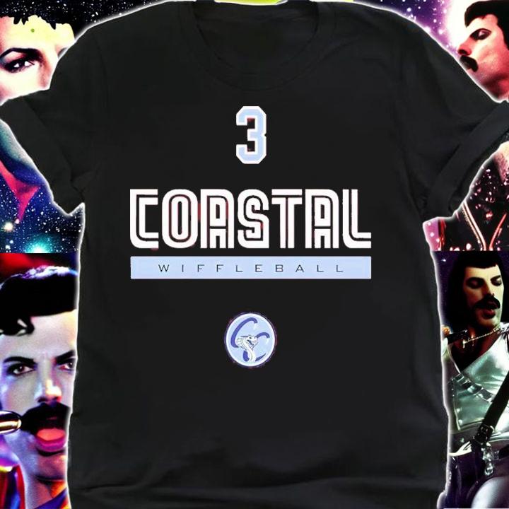 Sean Flynn Coastal Cobras Youth Jersey Shirt t-shirt