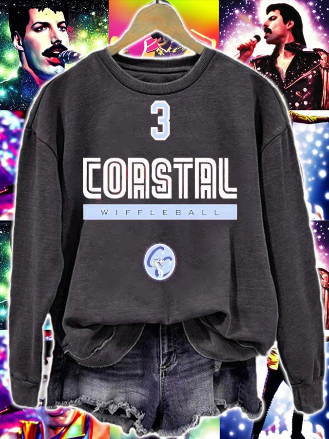 Sean Flynn Coastal Cobras Youth Jersey Shirt t-shirt