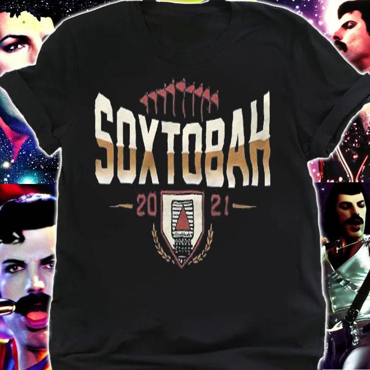 Soxtobah 2021 Baseball shirt t-shirt