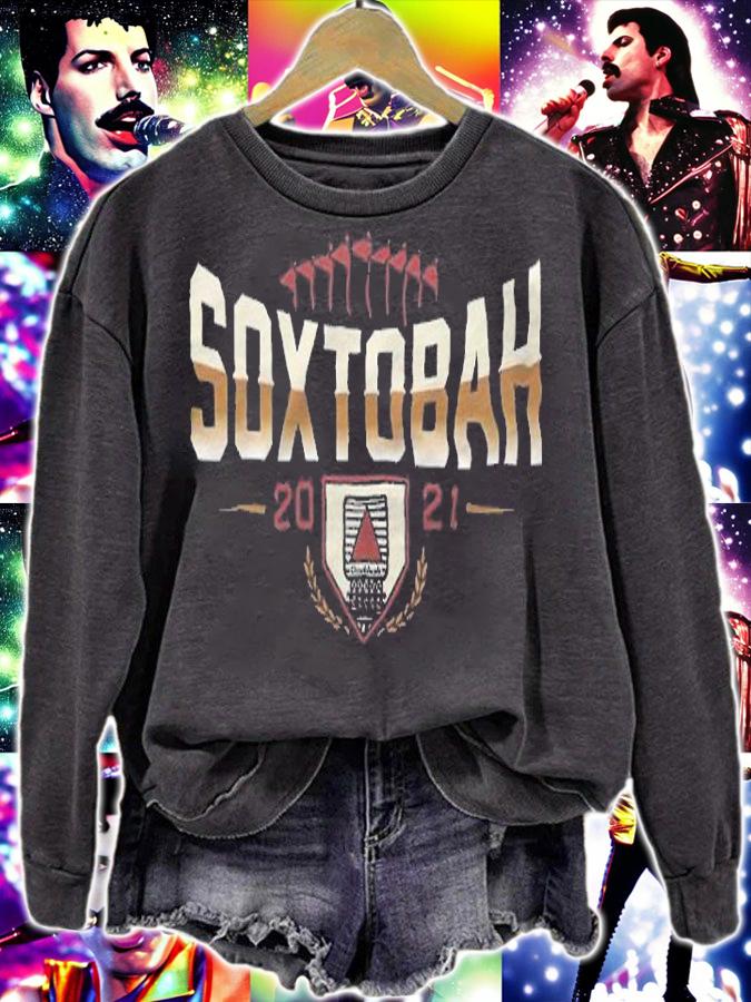 Soxtobah 2021 Baseball shirt t-shirt