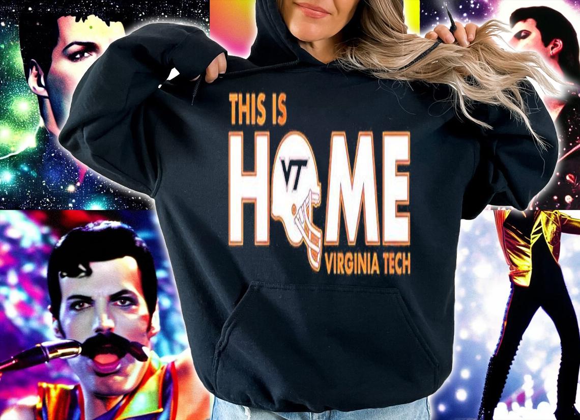 This Is Home Virginia Tech shirt t-shirt