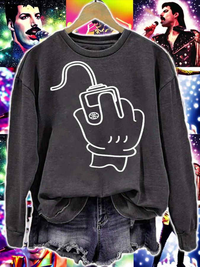 G Jones Merch Illusoryos Shirt sweatshirt