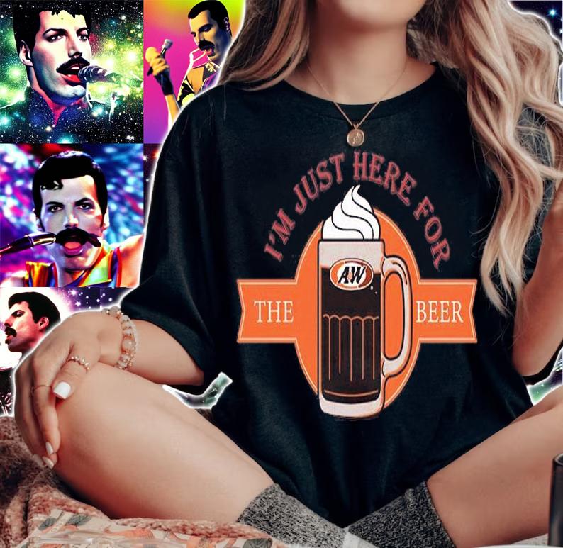 GIFTS OF BEER Tshirts For Beer Enthusiasts T-Shirt woman shirt