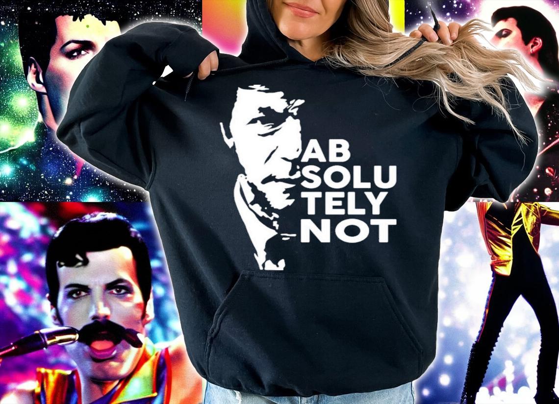 Imran Khan Absolutely Not Shirt hoodie