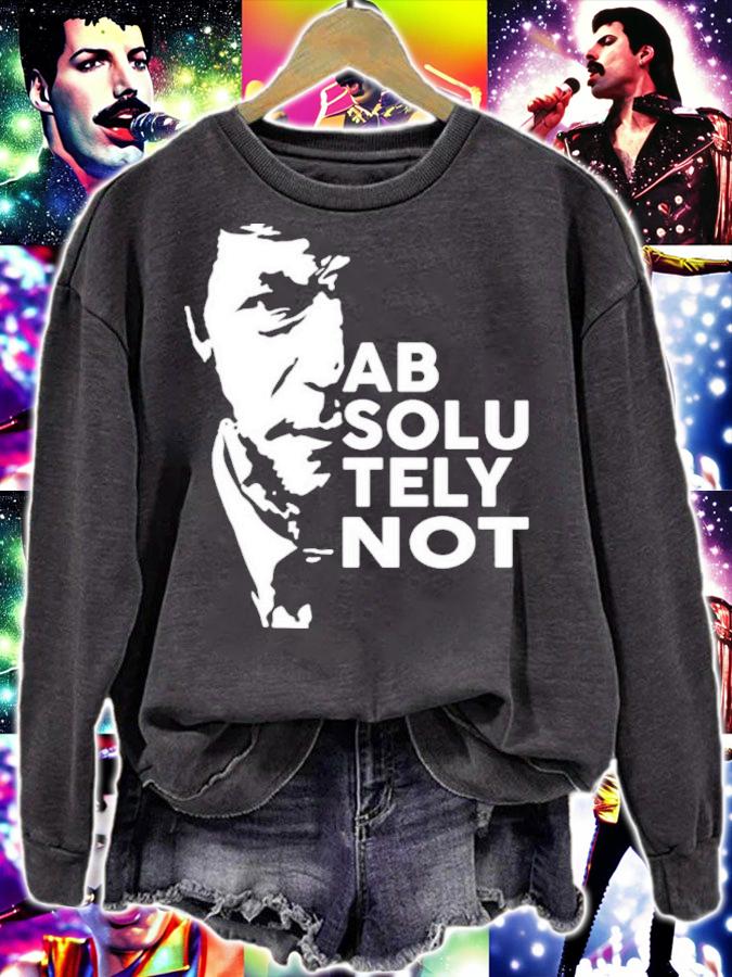 Imran Khan Absolutely Not Shirt sweatshirt