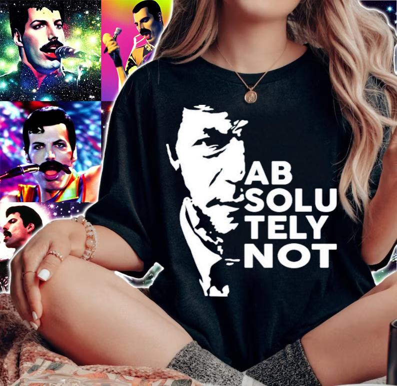 Imran Khan Absolutely Not Shirt woman shirt