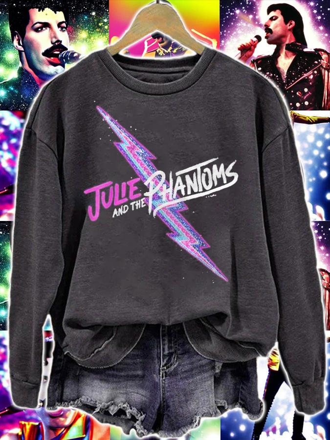 Julie and the Phantoms T-shirt sweatshirt