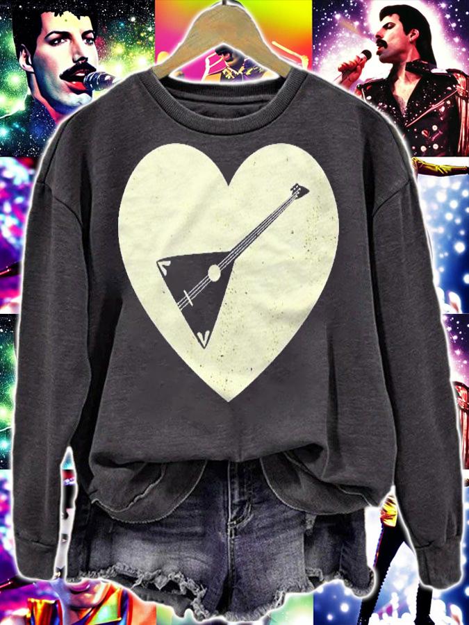 Love To Play The Balalaika Musician Gift Shirt