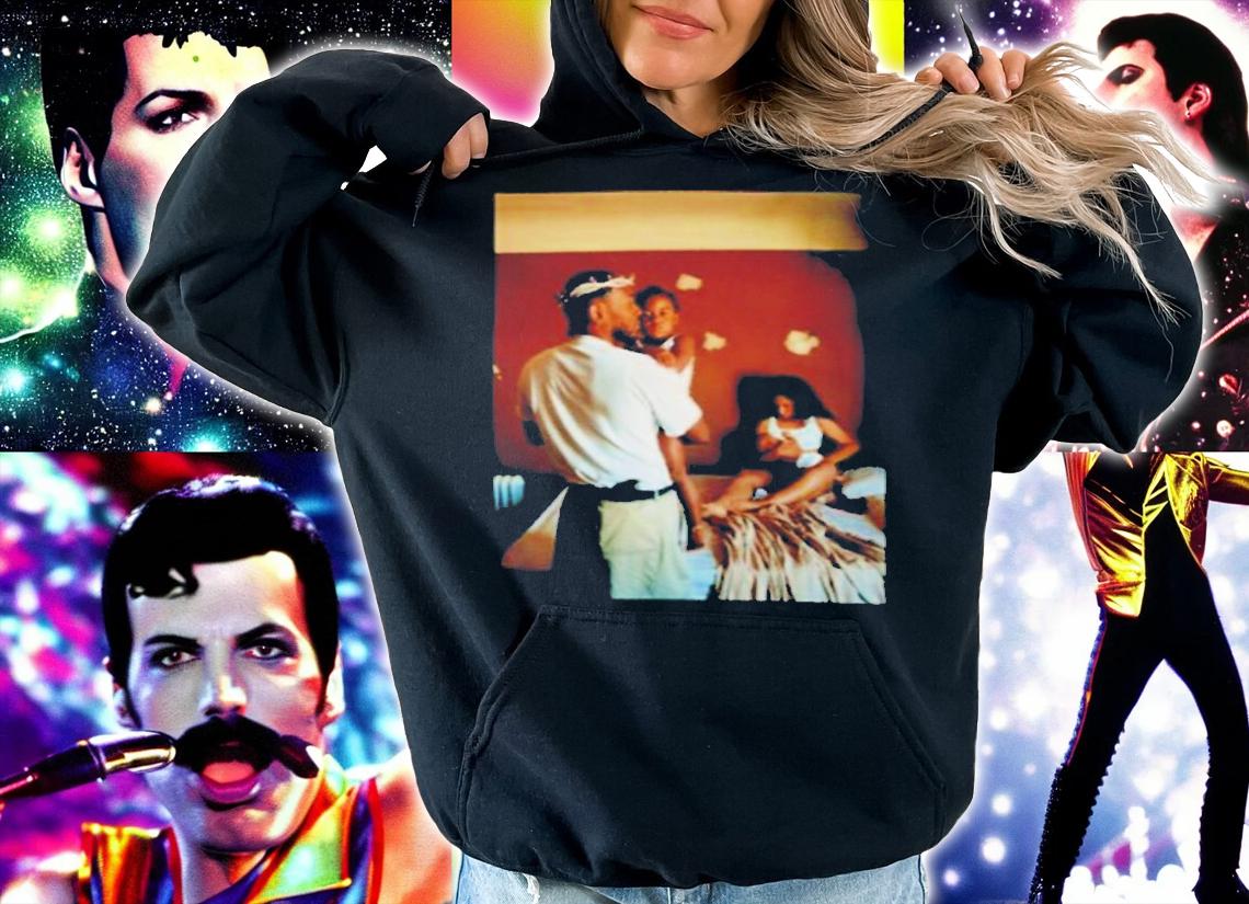 Mr. Morale And Big Steps Kendrick Lamar Shirt hoodie