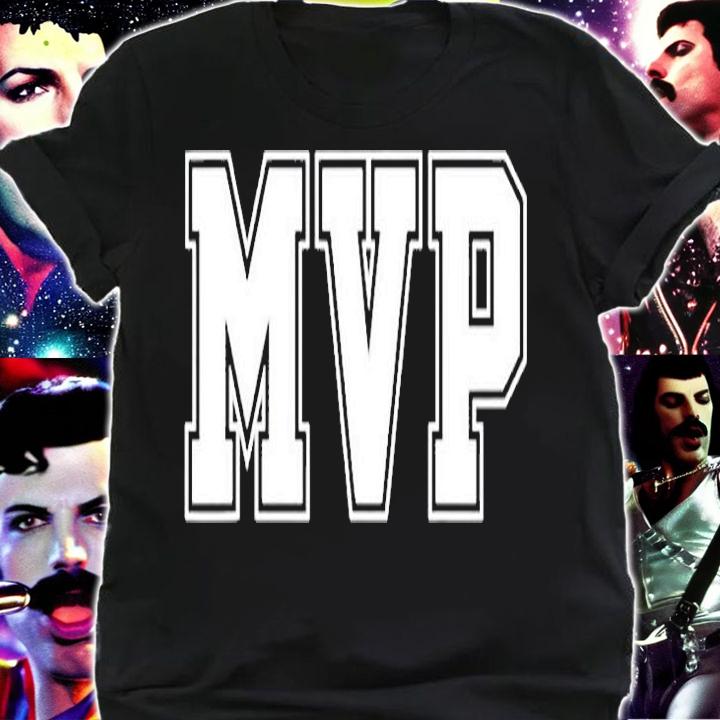 Mvp Most Valuable Player Funny Sport Humor Gift T-Shirt