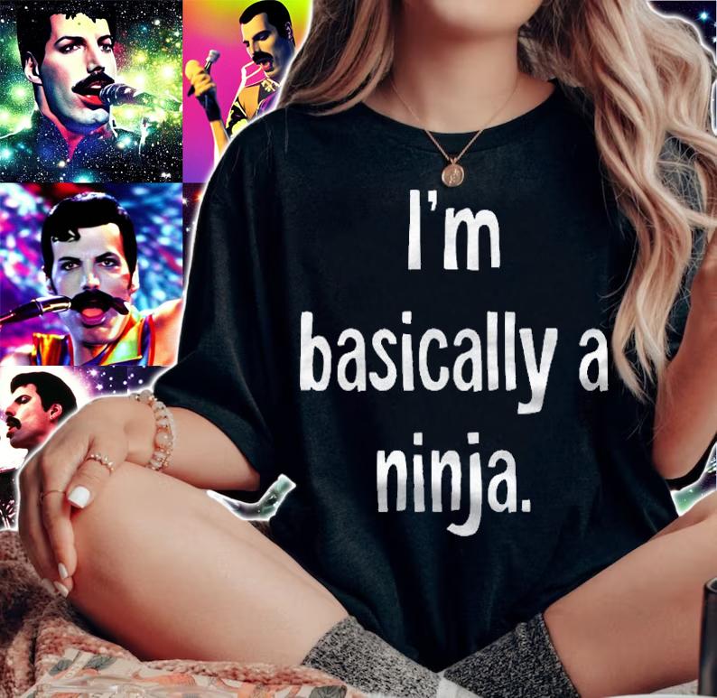 Ninja Halloween Shirt Easy Halloween Costume For Lazy Ppl Shirt