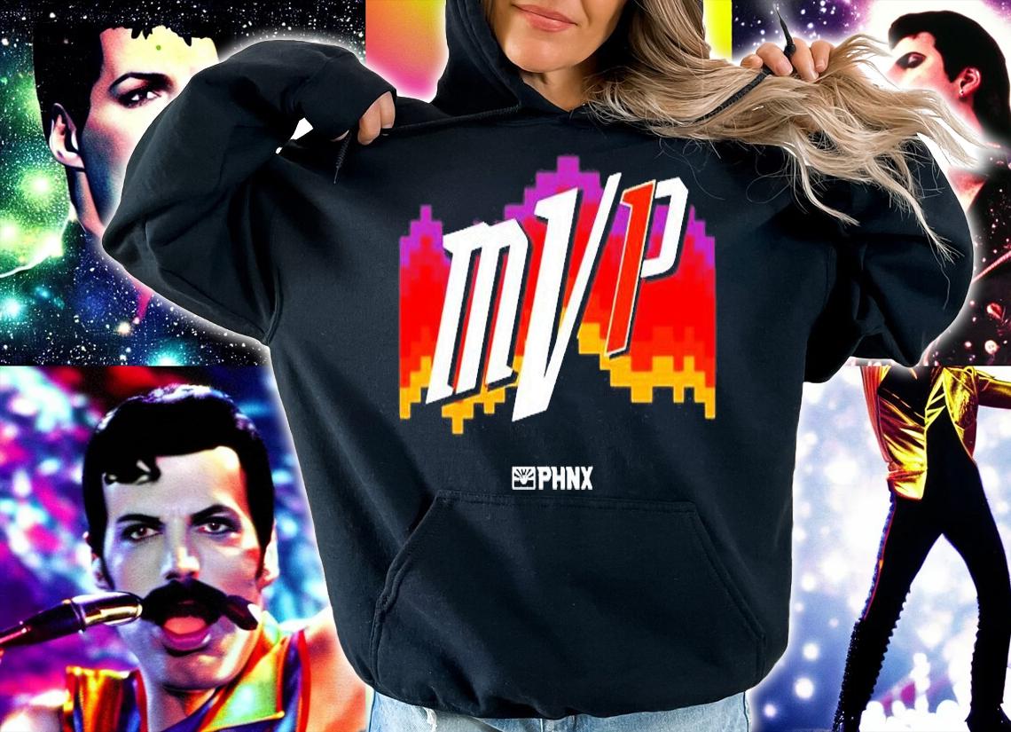 Phoenix Suns Mvp 1 T-Shirt