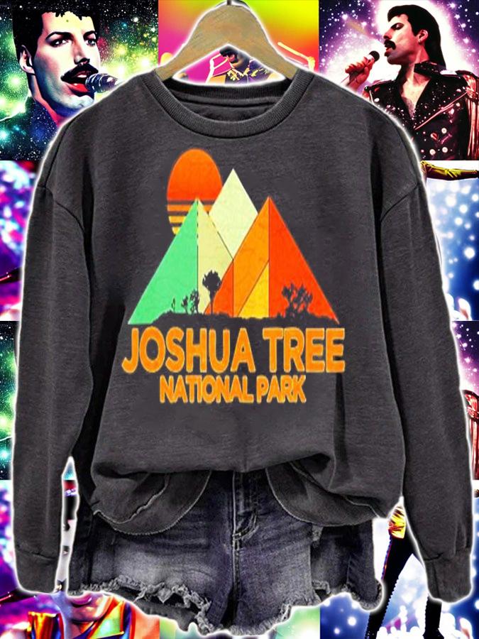 Retro Vintage Joshua Tree National Park T-Shirt