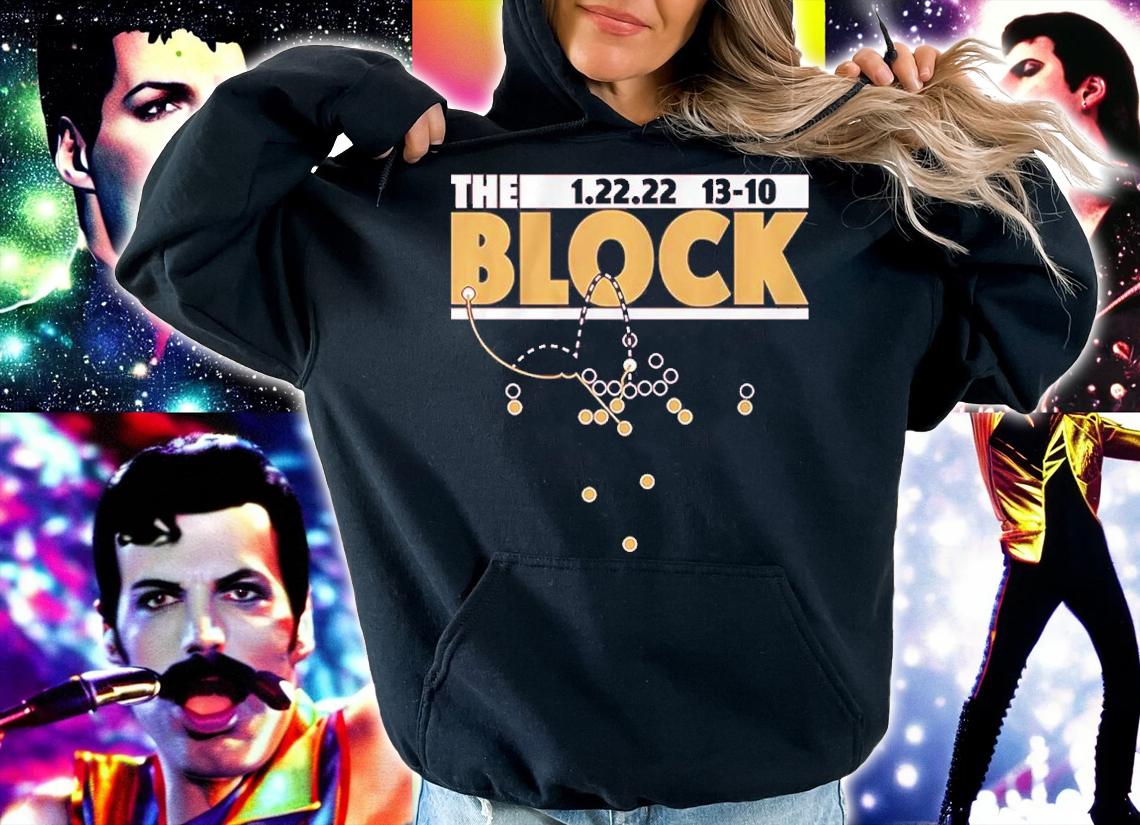 San Francisco The Block 1.22.22 13 10 Shirt