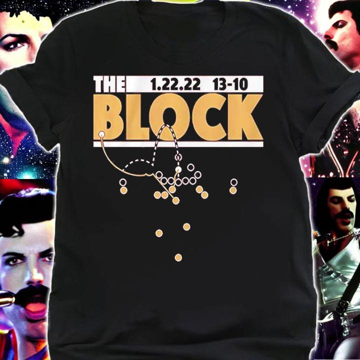 San Francisco The Block 1.22.22 13 10 Shirt