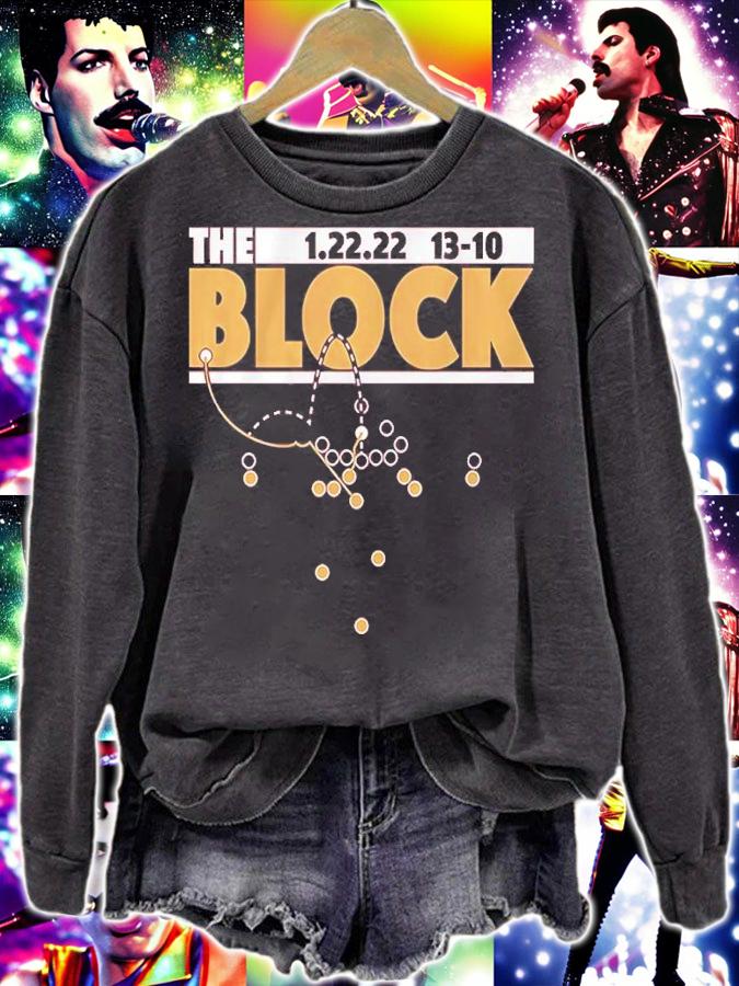 San Francisco The Block 1.22.22 13 10 Shirt