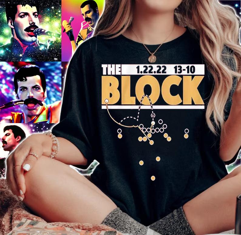 San Francisco The Block 1.22.22 13 10 Shirt