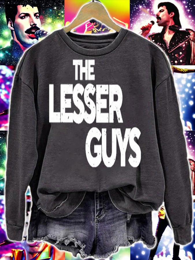 The Lesser Guys T-Shirt sweatshirt