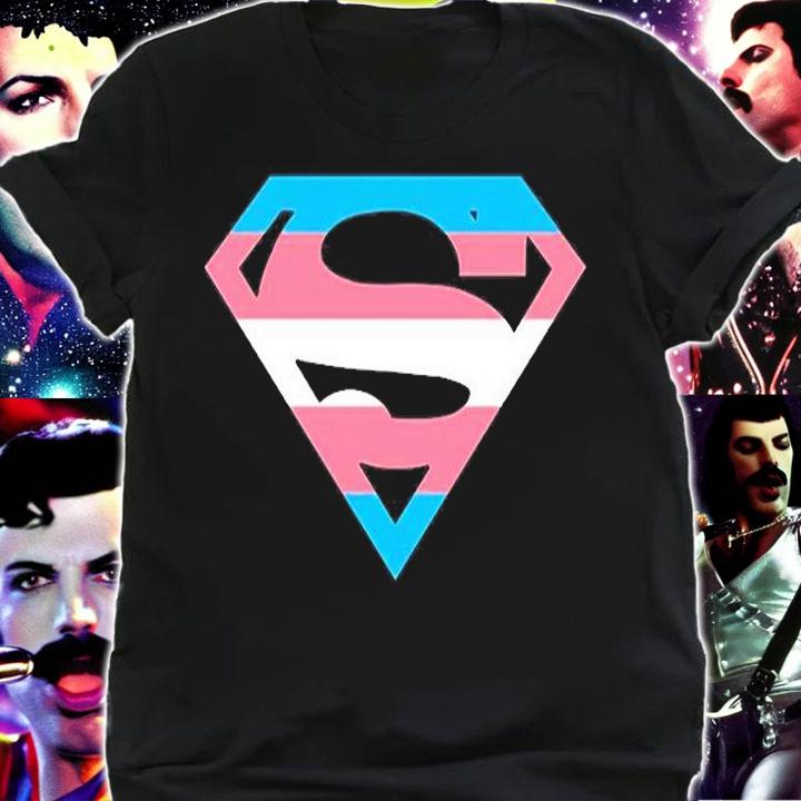 Trans Rights Are Human Rights T-Shirt shirt