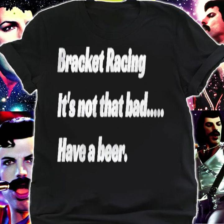Yea Dude Racing Bracket Racing Shirt shirt