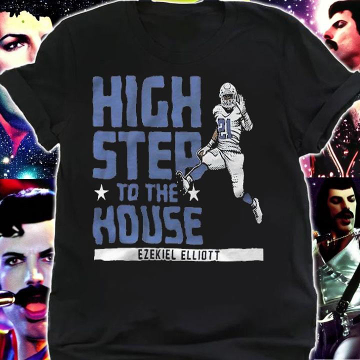 Ezekiel Elliott High Step to the house shirt shirt