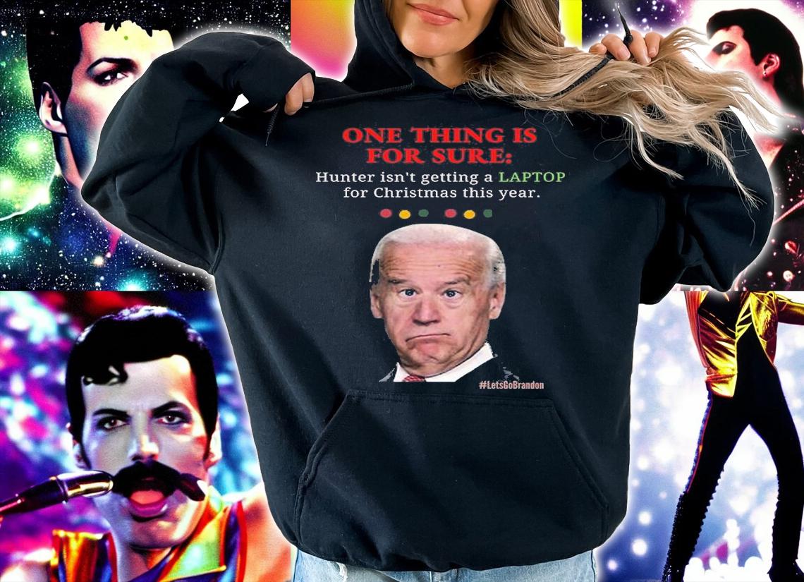 Funny Anti Biden Let's Go Brandon Conservative T-Shirt hoodie